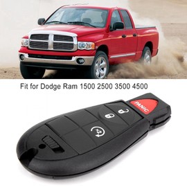 Mando a Distancia del Coche Llave de Control Remoto Llavero de Repuesto Control Remoto Sin Cortar Coche Sin Llave Control Remoto Inalámbrico Sin Cortar M3N5WY783X J28 Ajuste para