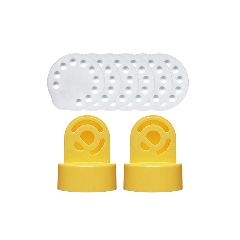 Medela Pack 2 Valvulas / 6 Membranas /