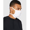 Oscar Apparels Face Masks Reusable Fabric Adult - 100% BCI