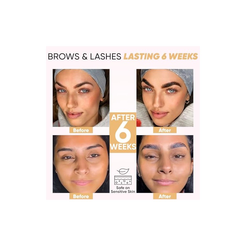 Elevate The Beauty Kit de Laminación de Cejas | Kit