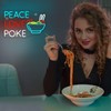 Horseneon Peace Ramen Neon Light Sign
