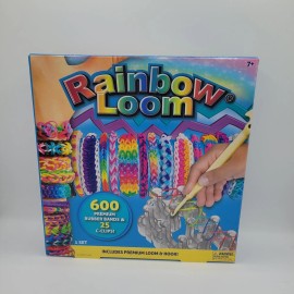 Horizon Group YouTube Rainbow Loom Craft Kit with Thread