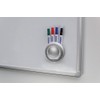 Franken Magnetic Marker Pen Holder with 4 Magnetic Markers
