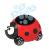 Cartoon Insect Bubble Machine Blower for Children Bubble Maker Pull