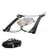 Predep Front Left Driver Side Power Window Regulator Assembly Compatible