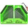 32-Piece Premium Hex Key Set - Allen Wrench Set, SAE