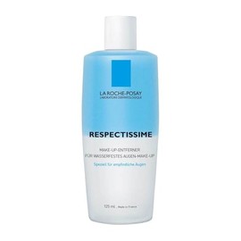 Desmaquillante Bifásico La Roche Posay Respectissime para ojos sensibles 125ml