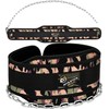 Weight Lifting Dip Belt with Chain – 6.5’’ Wide, 10mm