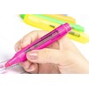 Pelikan Marcatextos Neón surtido con 4 piezas amarillo, rosa, verde,