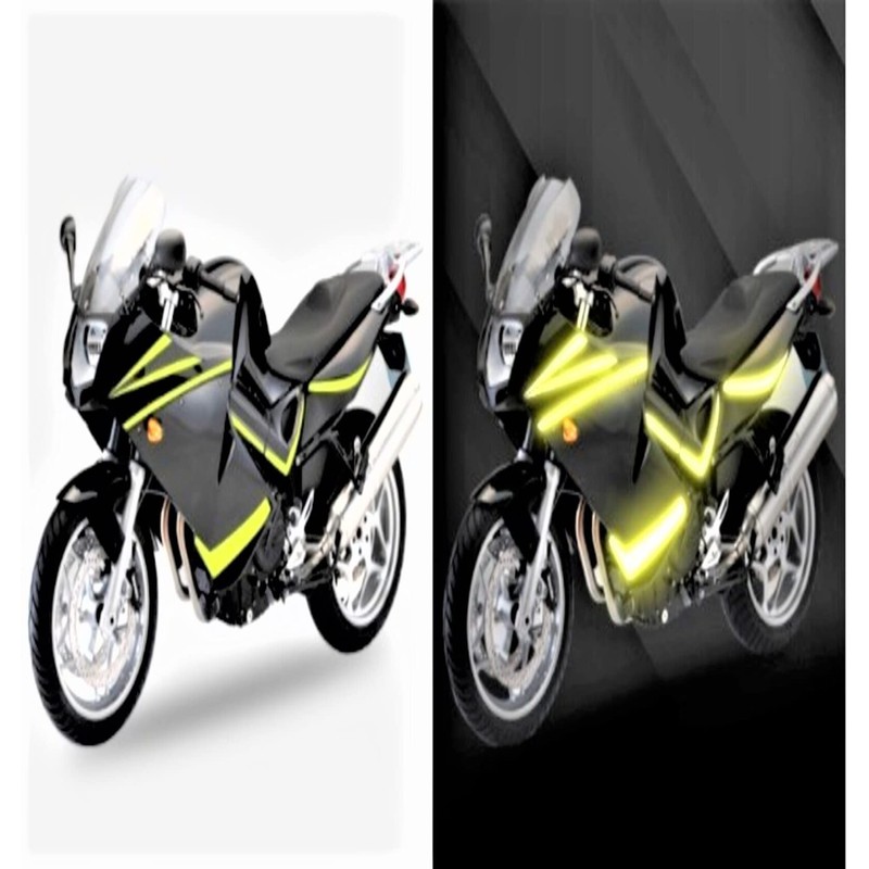 Maxlaser Reflective Tape, Reflective Sheet, Safety Sign, Safety Display, Accident
