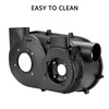 HAKA TOUGH X3 Inner Clutch Variator Cover, CVT Air Guide