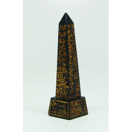 Egyptian Series - Obelisk Dollhouse Miniature Statue Figurine