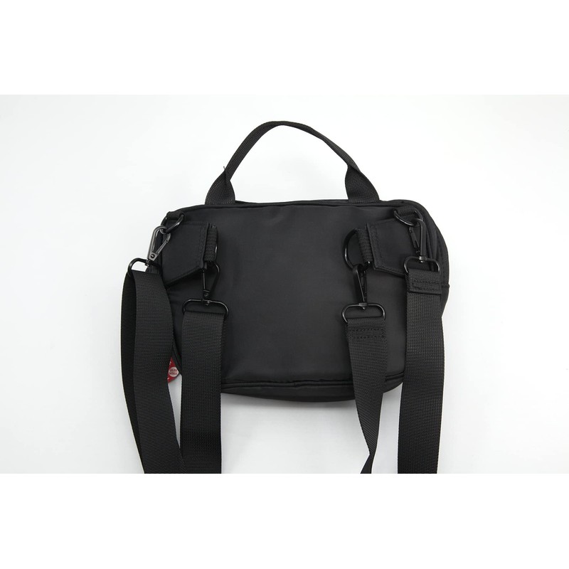 Quik Wikk Chest Pack (Black)