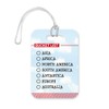 LT198 Travel Bucket List Novelty Funny Unique Designer Gift Glossy