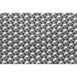 BC Precision 100 Campagnolo Shimano Front Hubs 3/16" Bicycle Loose Bearing Balls