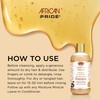 African Pride Moisture Miracle Honey & Coconut Oil Shampoo 354ml