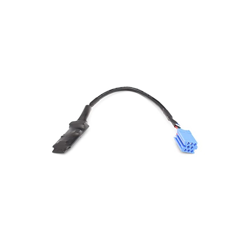 BlueMusic Bluetooth Audio Adapter kompatibel mit RENAULT: Avantime, Clio, Espace,