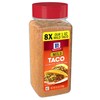 McCormick Mild Taco Seasoning Mix, 8.5 oz