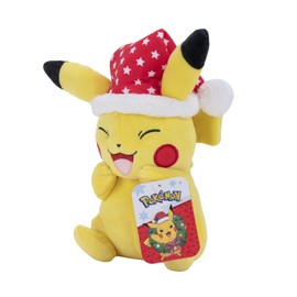 Pokémon Zomer Pikachu 20cm Super Soft Plush Toy