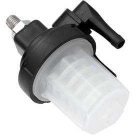 Twilight Garage 61N - 24560‑00 Outboard Motor Fuel Filter Replacement Fuel Filter Assembly for Yamaha Outboard 2-Stroke/4-Stroke