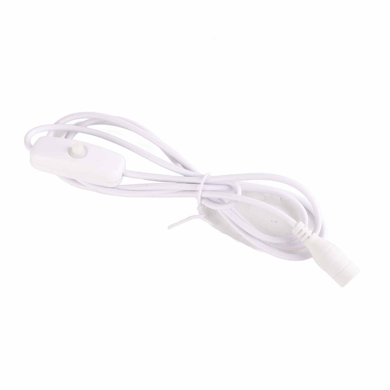 SShaped LED Spiral Table Lamp Reading Light Small Night Light