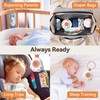 HEYAXA Portable White Noise Sound Machine for Baby and Kids