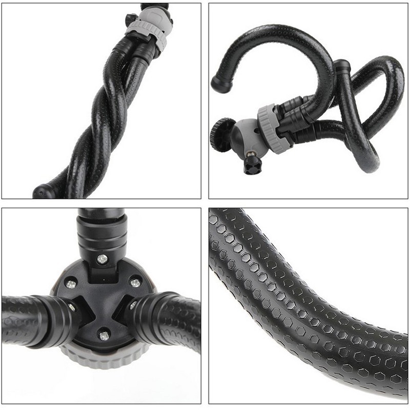 Multi Functional Flexible Octopus Tripod Bracket for FIMI PALM Handheld