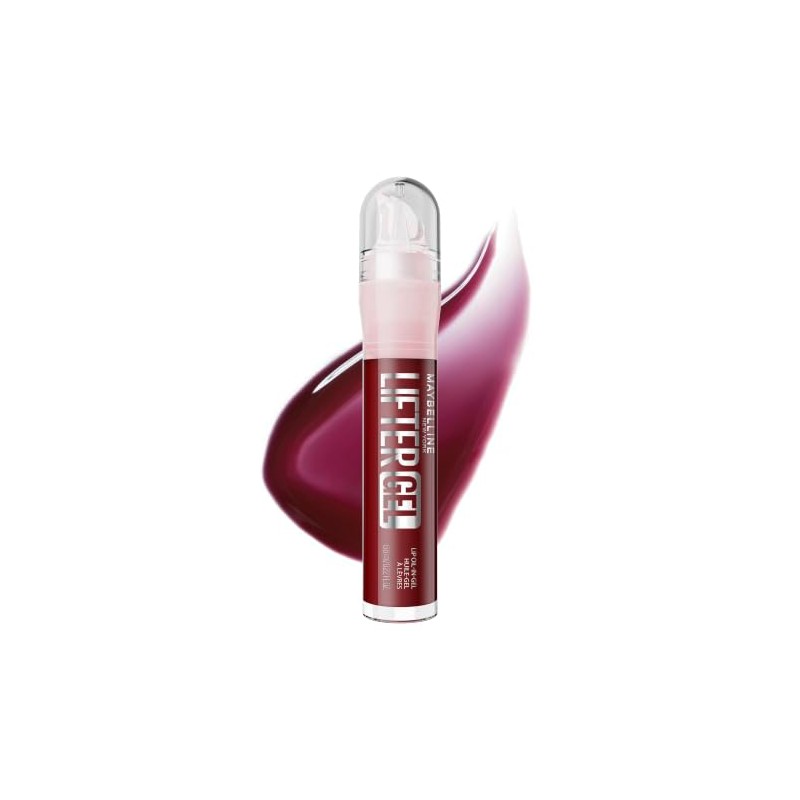 Maybelline New York Lifter Gel 008 Berry Twist, 6.6 ml
