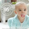 NUK Pacifier Orthodontic Silicone 18-36 Months 2 Pack BPA Free