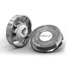 MAX-T Replacement Shaver Head for Electric Razors, Suitable for MAX-T RMS7109 Men's Electric Shaver Series