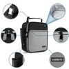 CARBATO Lunch Bag, Durable Insulated Lunch Box Reusable Adults Tote