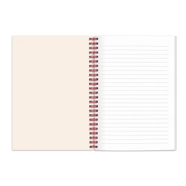 Thoughts 6 x 8 Wire-O Journal