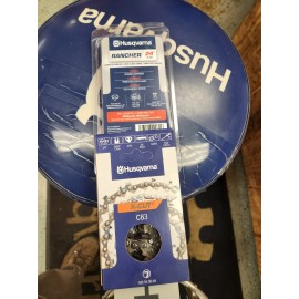 Husqvarna 24"455 Rancher Bar and Chain