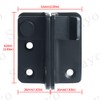 Sayayo Slide Bolt Door Lock Gate Latch Tiny Padlock Hasp