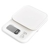 Dretec Kitchen Scale Digital 4.4 lbs (2 kg) Large Screen