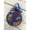 Patchwork Quilt Ornament