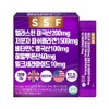 Pure Food Elastin Desmosin Low Molecular Fish Collagen Hyaluronic Acid Milk Ceramide, 60g, 1 Piece / 순수식품 엘라스틴 데스모신 저분자 피쉬 콜라겐 히알루론산 밀크세라마이드, 60g, 1개