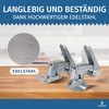 Fridge Hinge Door Hinge Suitable for Bosch/Siemens 00481147/481147 Flat Hinge