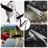 Split Ring Pliers Alligator Grip Fish Catcher Fish Grip with