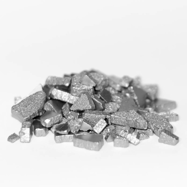 6oz Pure Iron Metal 99.98% Electrolytic Flake / Chips Element