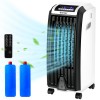 Costway Portable Evaporative Air Cooler with 3 Wind Modes and