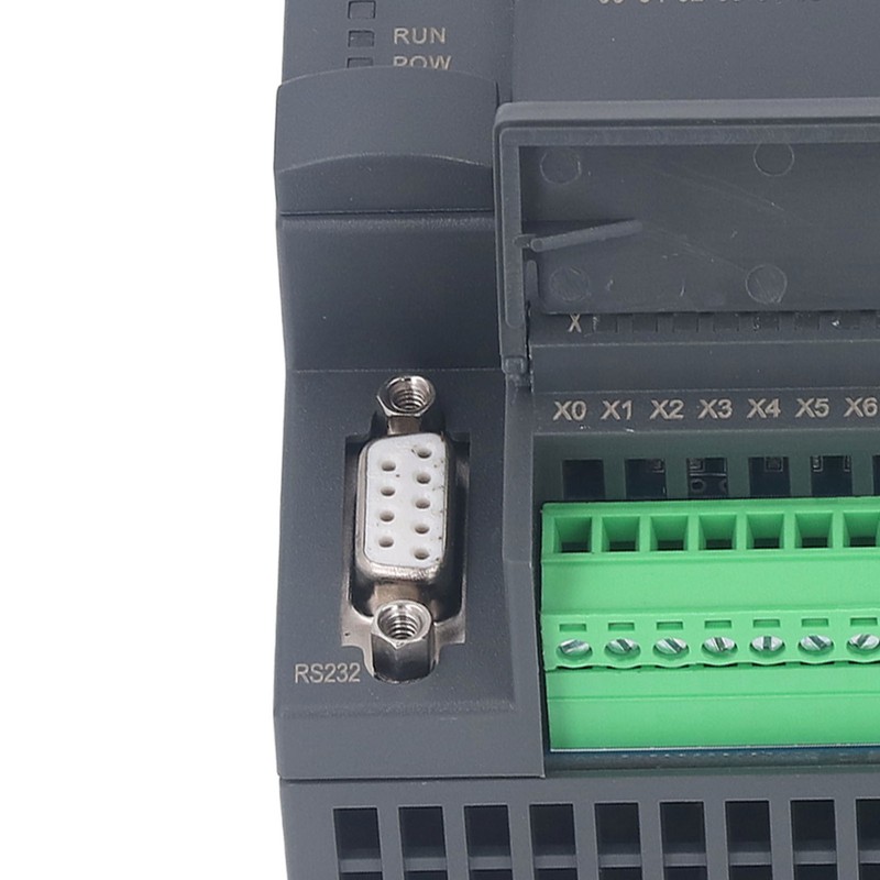 PLC Controller 5A 8 Input 6 Output High Speed Counting