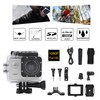 1080P HD 2inch LCD Screen Sports 30m Waterproof Action Camera