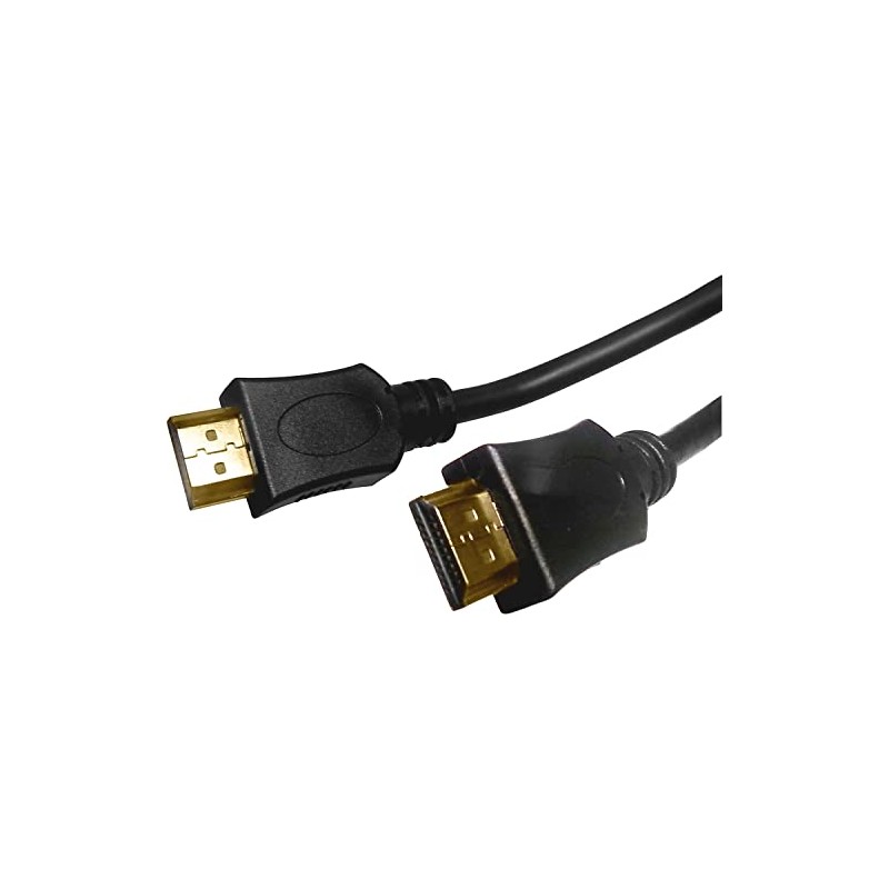 Compucessory 11161 HDMI Cable 12-Ft Black