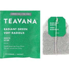 Teavana - Radiant Green tea