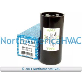 Fits Mars(1) Motor Start Capacitor 280-336 MFD 220-250 v MARS 11085