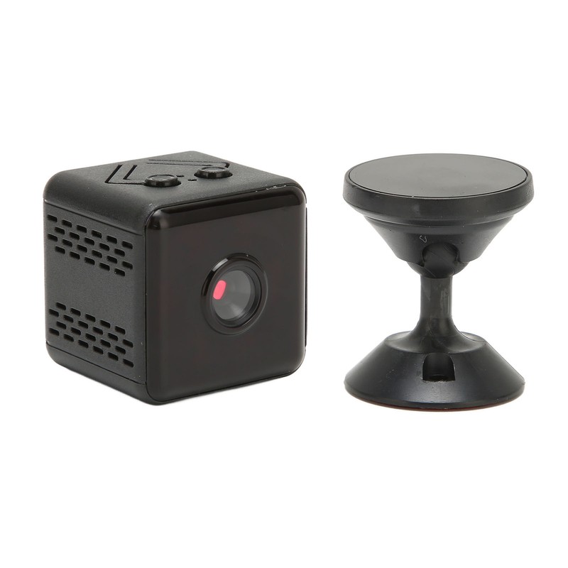 Mini Wireless Cameras Magnetic Long Standby HD Small Nanny Cam