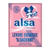 Alsa - French Baking Powder Pack of 8 sachets (8x11g)