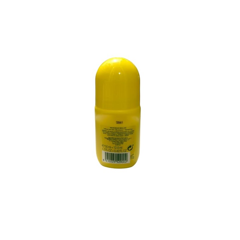 Heno De Pravia Original Roll-on Deo Deodorant 62.5 Ml. Pack