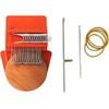 Mini Loom Weave Tool Kit Household Knitting Machine Loom Tamping